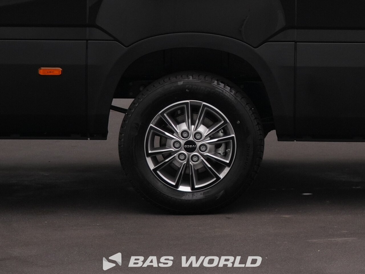 Other : Iveco Daily 35S21 Furgonetka