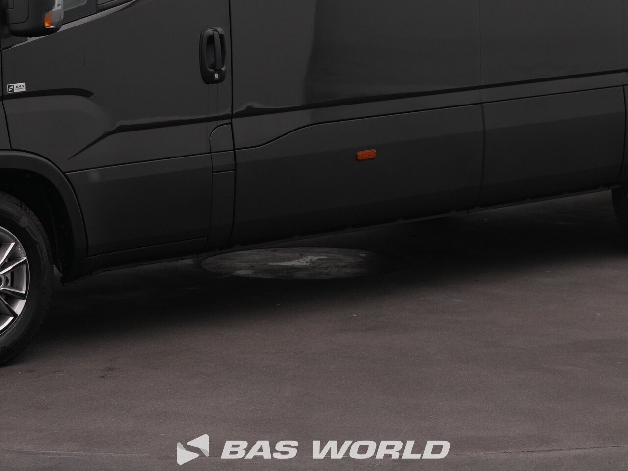Other : Iveco Daily 35S21 Furgonetka