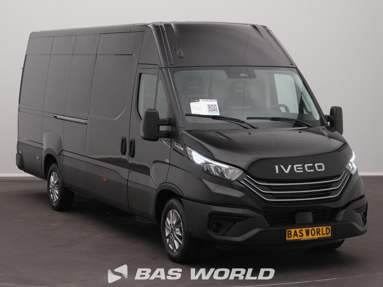 Other : Iveco Daily 35S21 Furgonetka