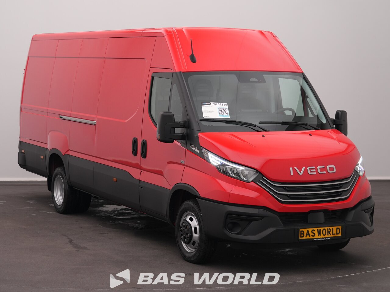 Other : Iveco Daily 35C21 Gesloten bestelwagen