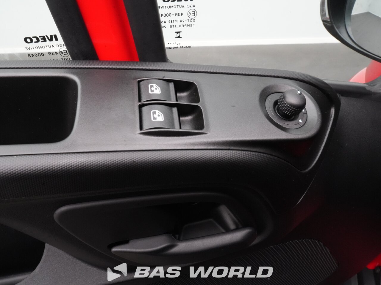 Other : Iveco Daily 35C21 Gesloten bestelwagen