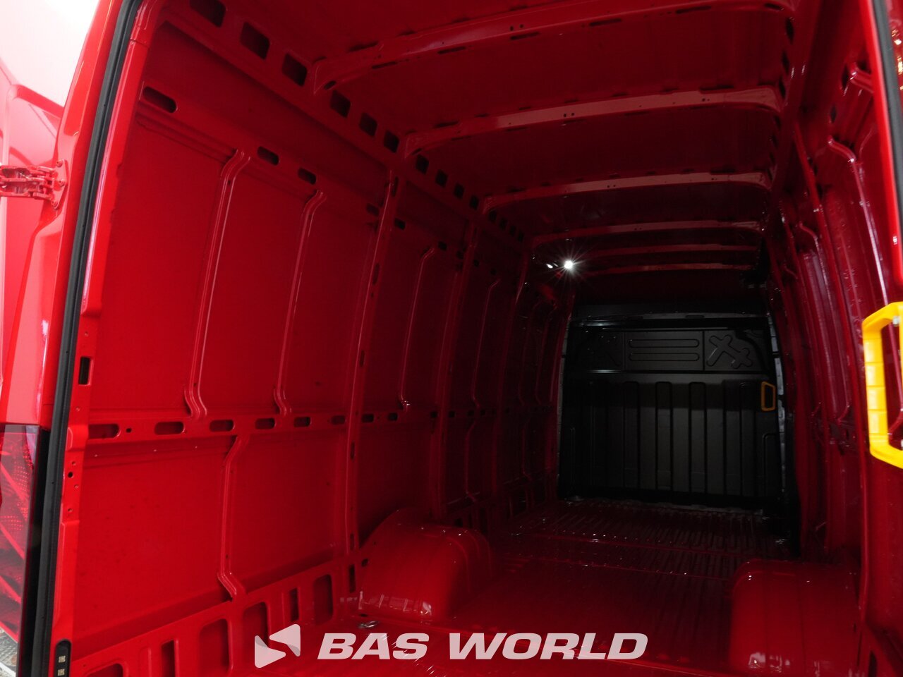 Other : Iveco Daily 35C21 Gesloten bestelwagen