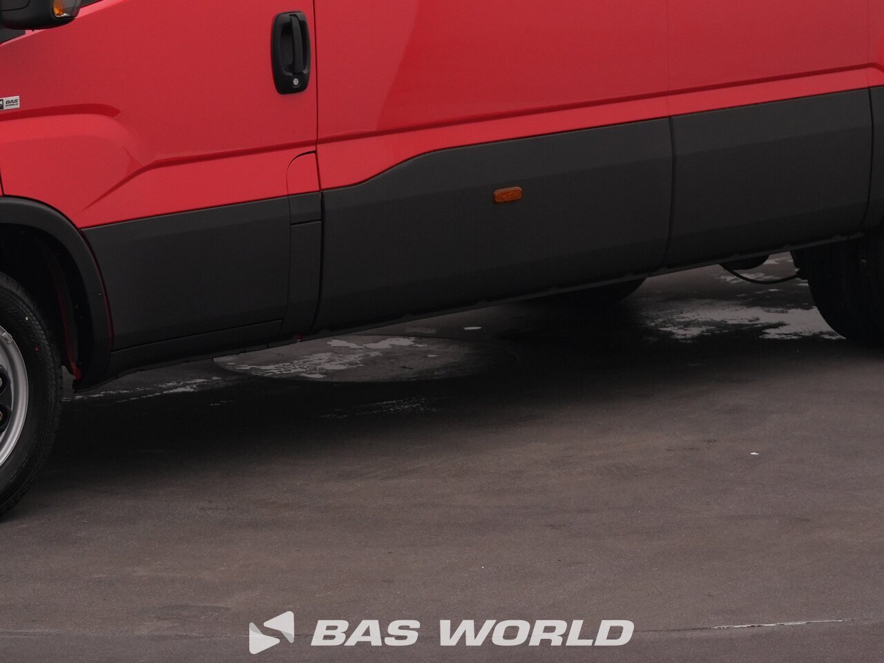 Other : Iveco Daily 35C21 Gesloten bestelwagen