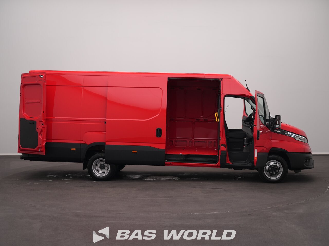 Other : Iveco Daily 35C21 Gesloten bestelwagen
