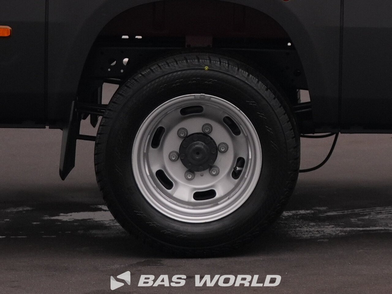 Other : Iveco Daily 35C21 Gesloten bestelwagen