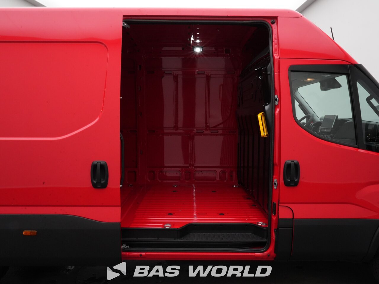 Other : Iveco Daily 35C21 Gesloten bestelwagen