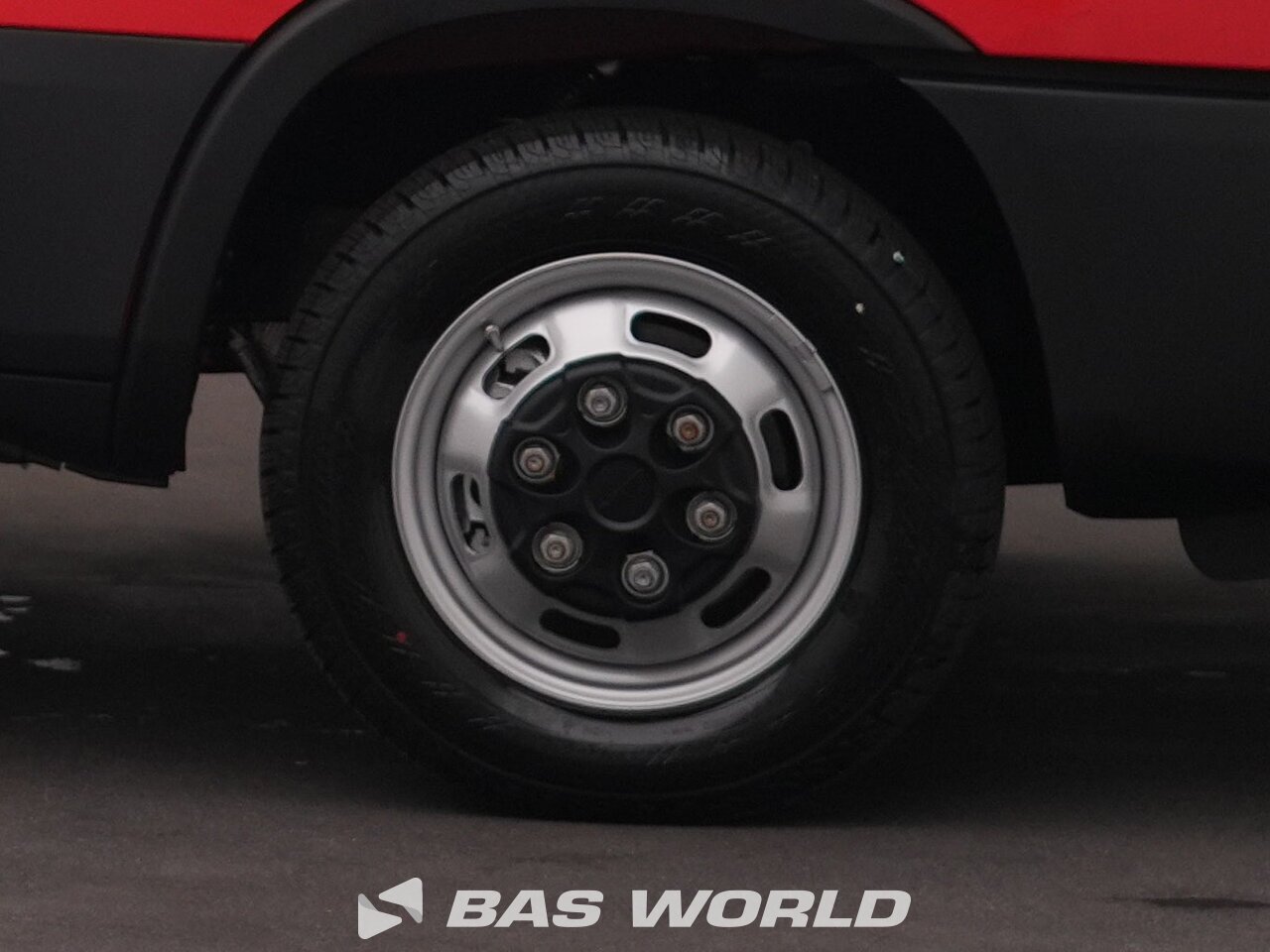 Other : Iveco Daily 35C21 Gesloten bestelwagen