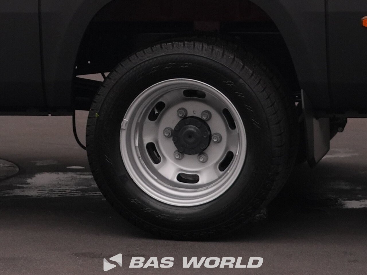Other : Iveco Daily 35C21 Gesloten bestelwagen
