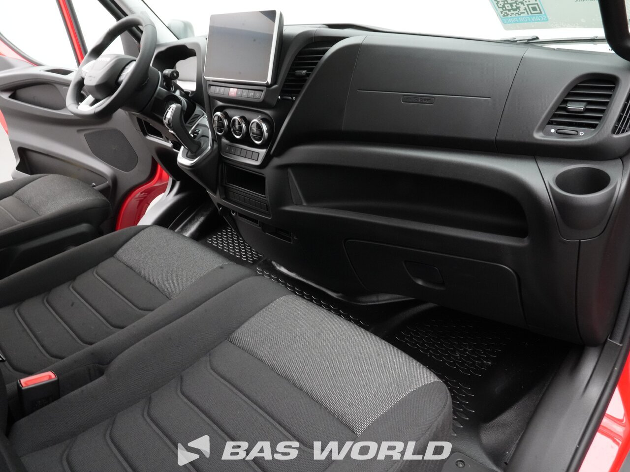 Other : Iveco Daily 35C21 Gesloten bestelwagen