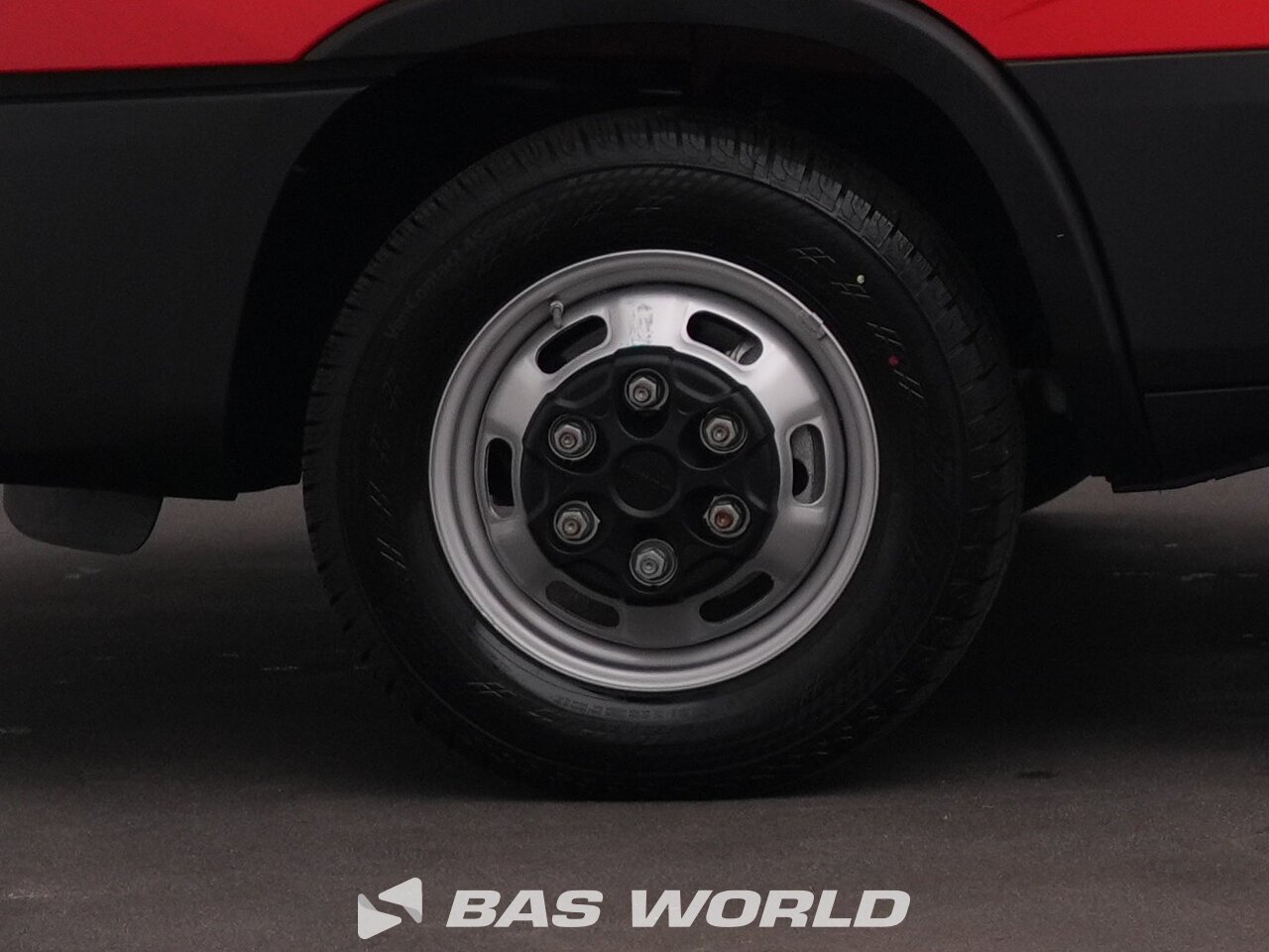 Other : Iveco Daily 35C21 Gesloten bestelwagen