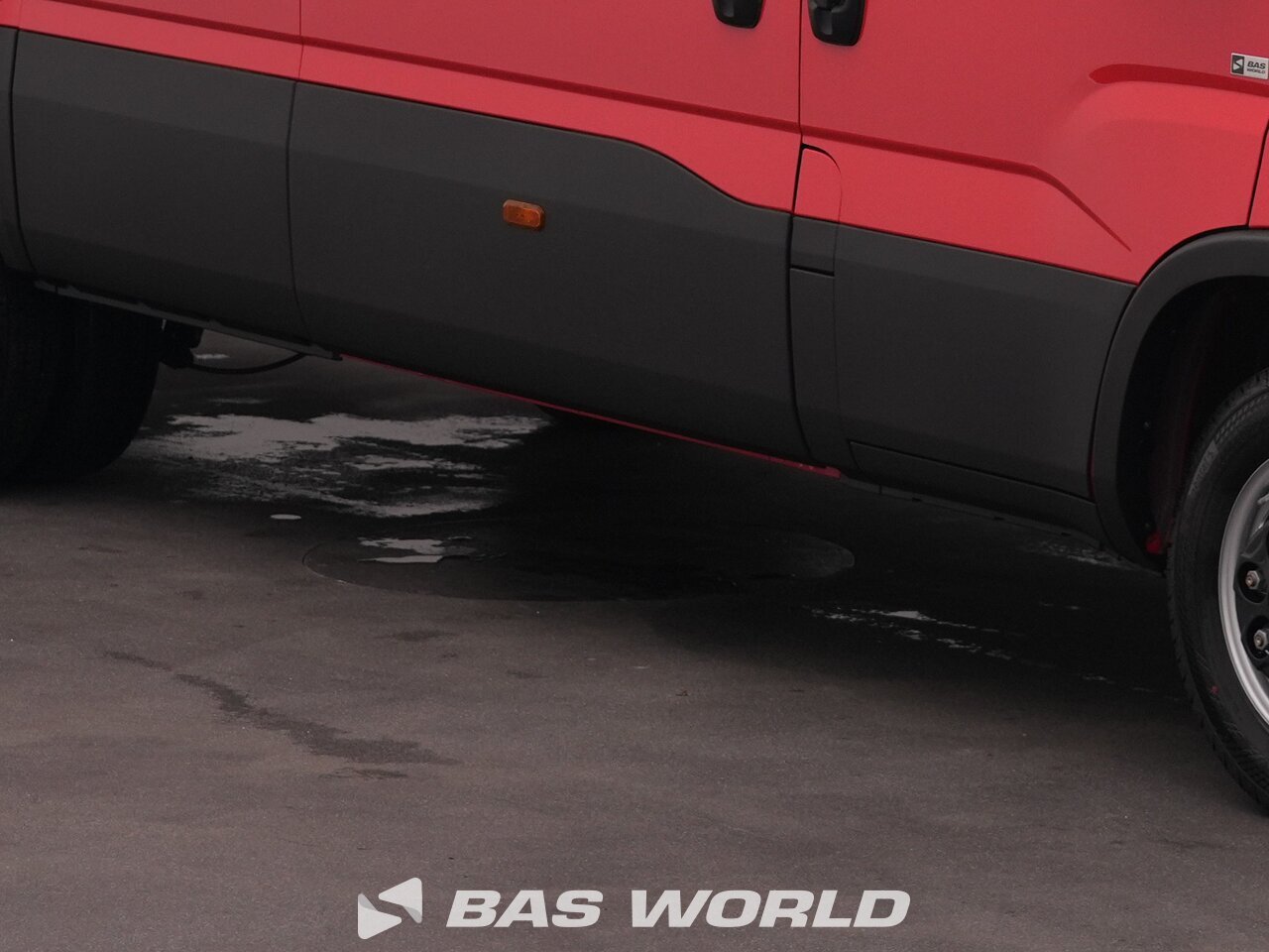 Other : Iveco Daily 35C21 Gesloten bestelwagen