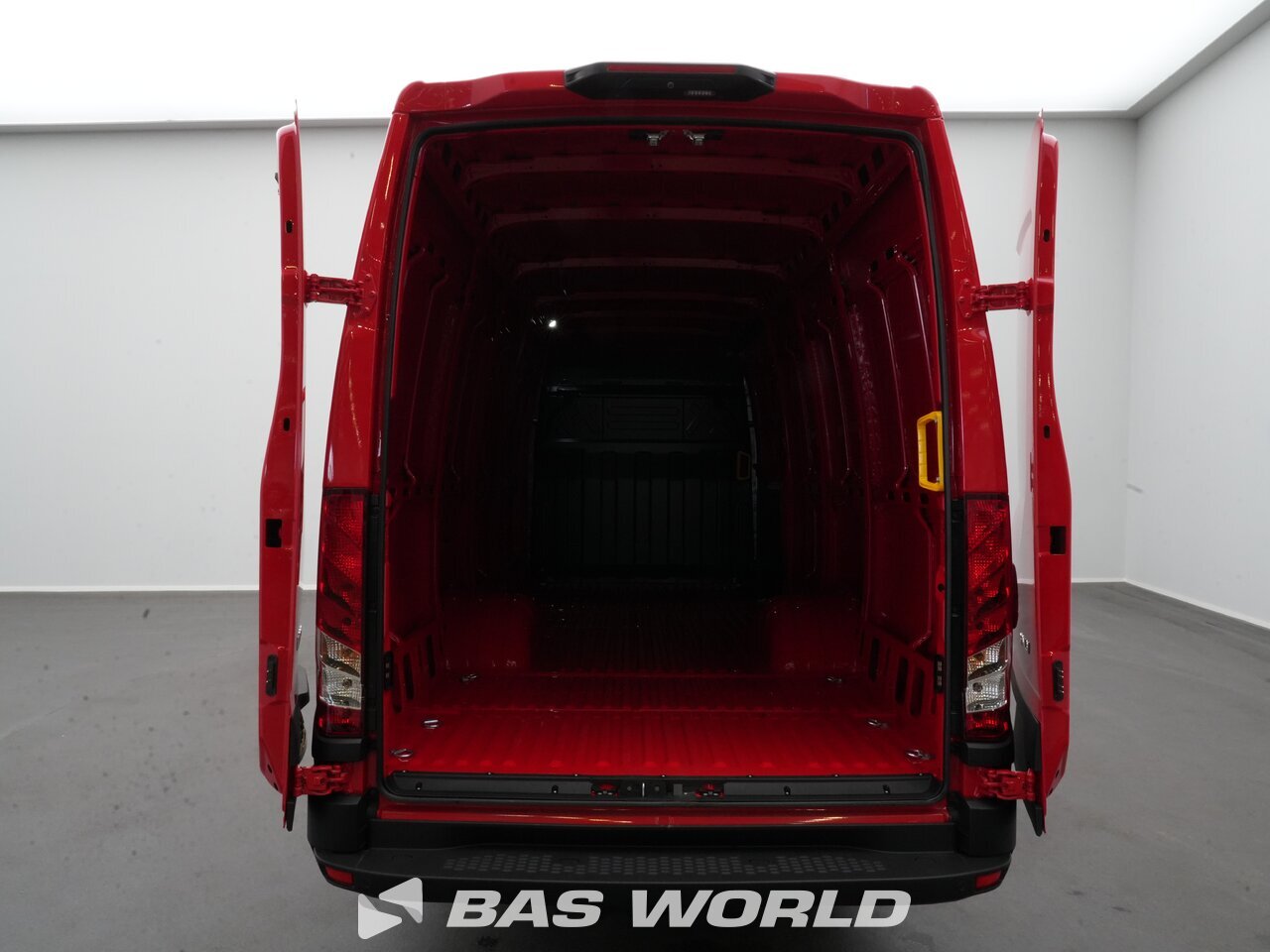 Other : Iveco Daily 35C21 Gesloten bestelwagen