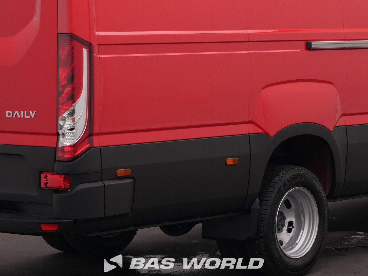 Other : Iveco Daily 35C21 Gesloten bestelwagen
