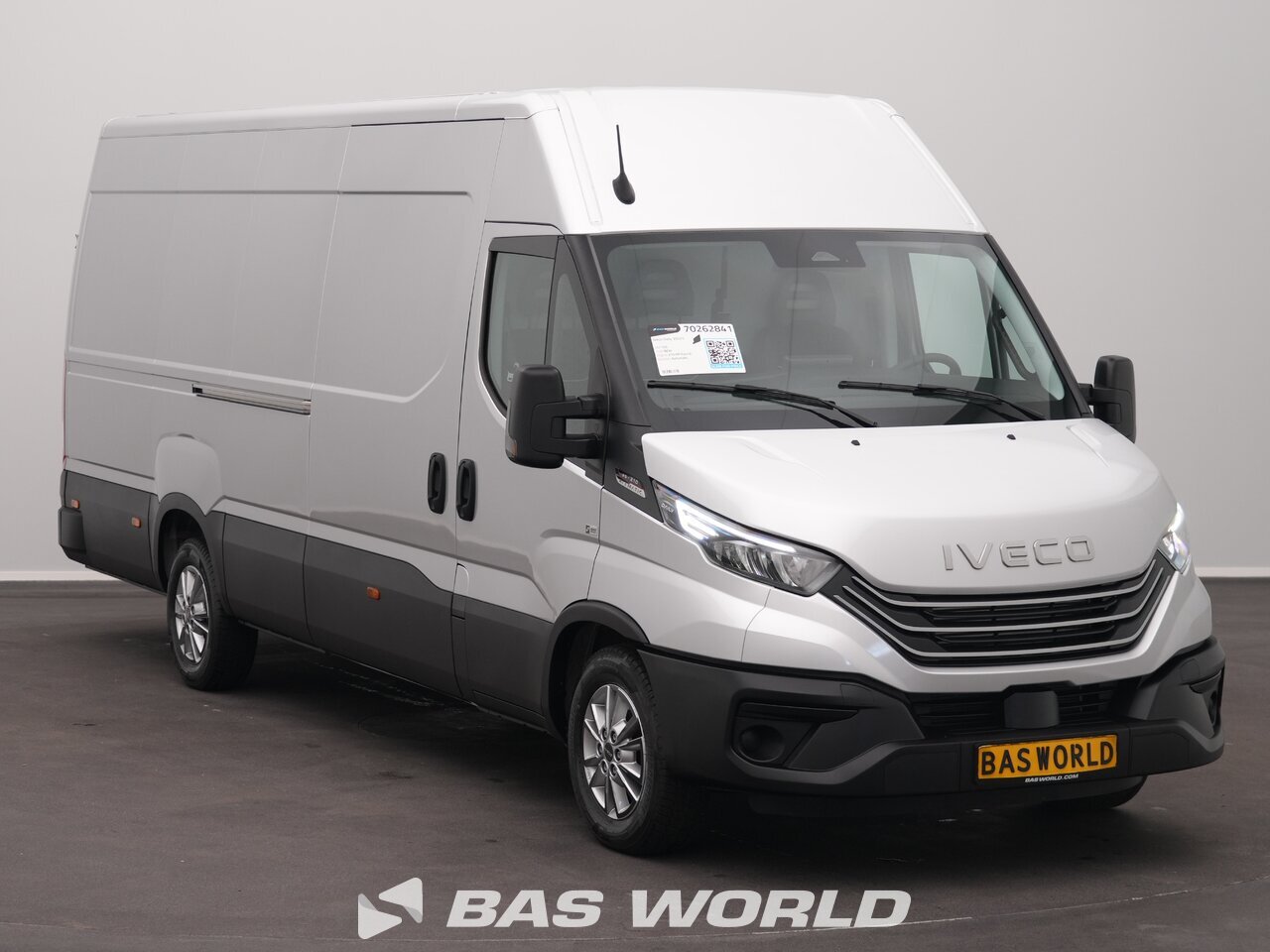 Other : Iveco Daily 35S21 Duba închisă