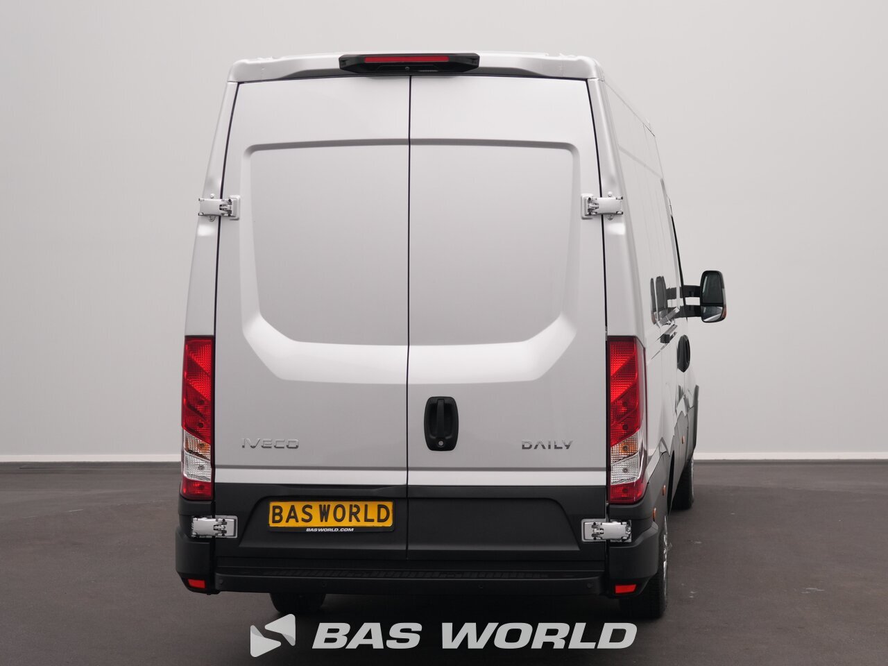 Other : Iveco Daily 35S21 Duba închisă