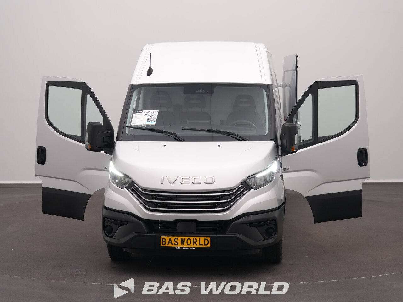 Other : Iveco Daily 35S21 Duba închisă