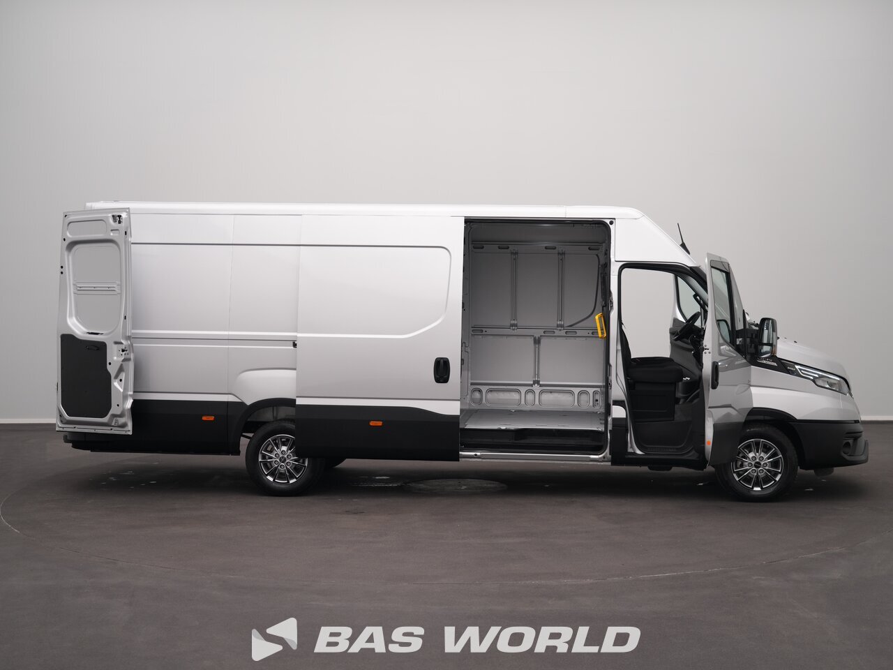 Other : Iveco Daily 35S21 Duba închisă
