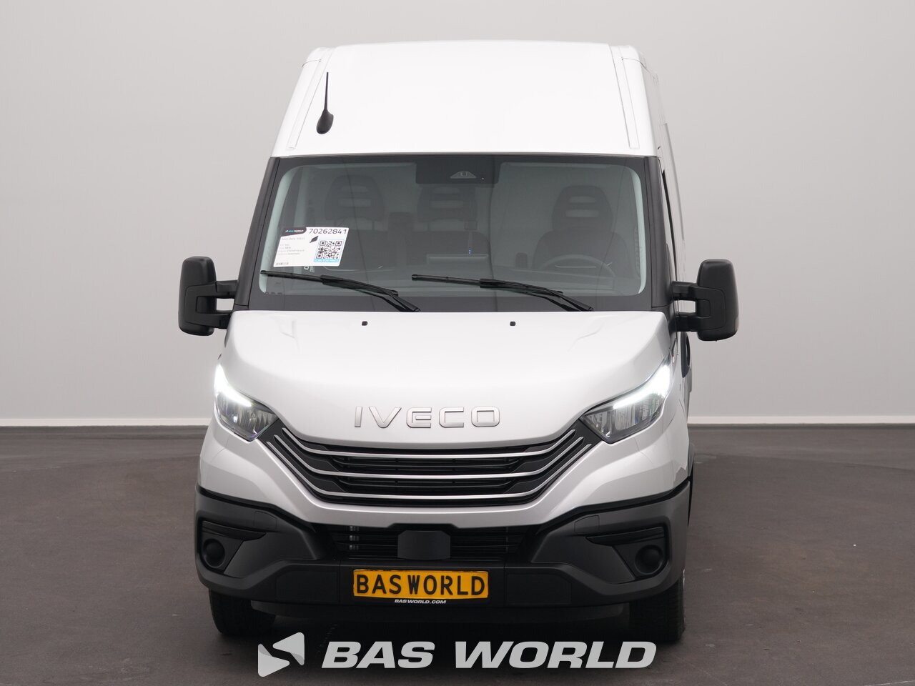 Other : Iveco Daily 35S21 Duba închisă