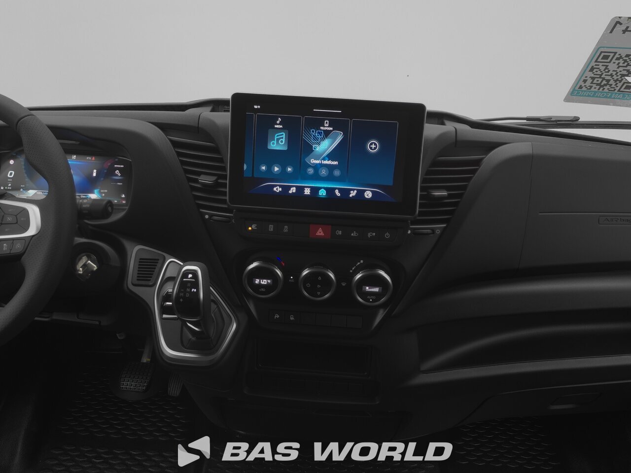 Other : Iveco Daily 35S21 Duba închisă