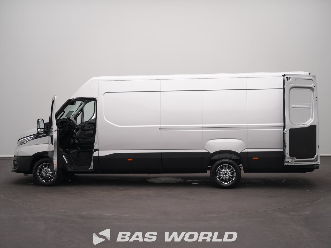 Other : Iveco Daily 35S21 Duba închisă