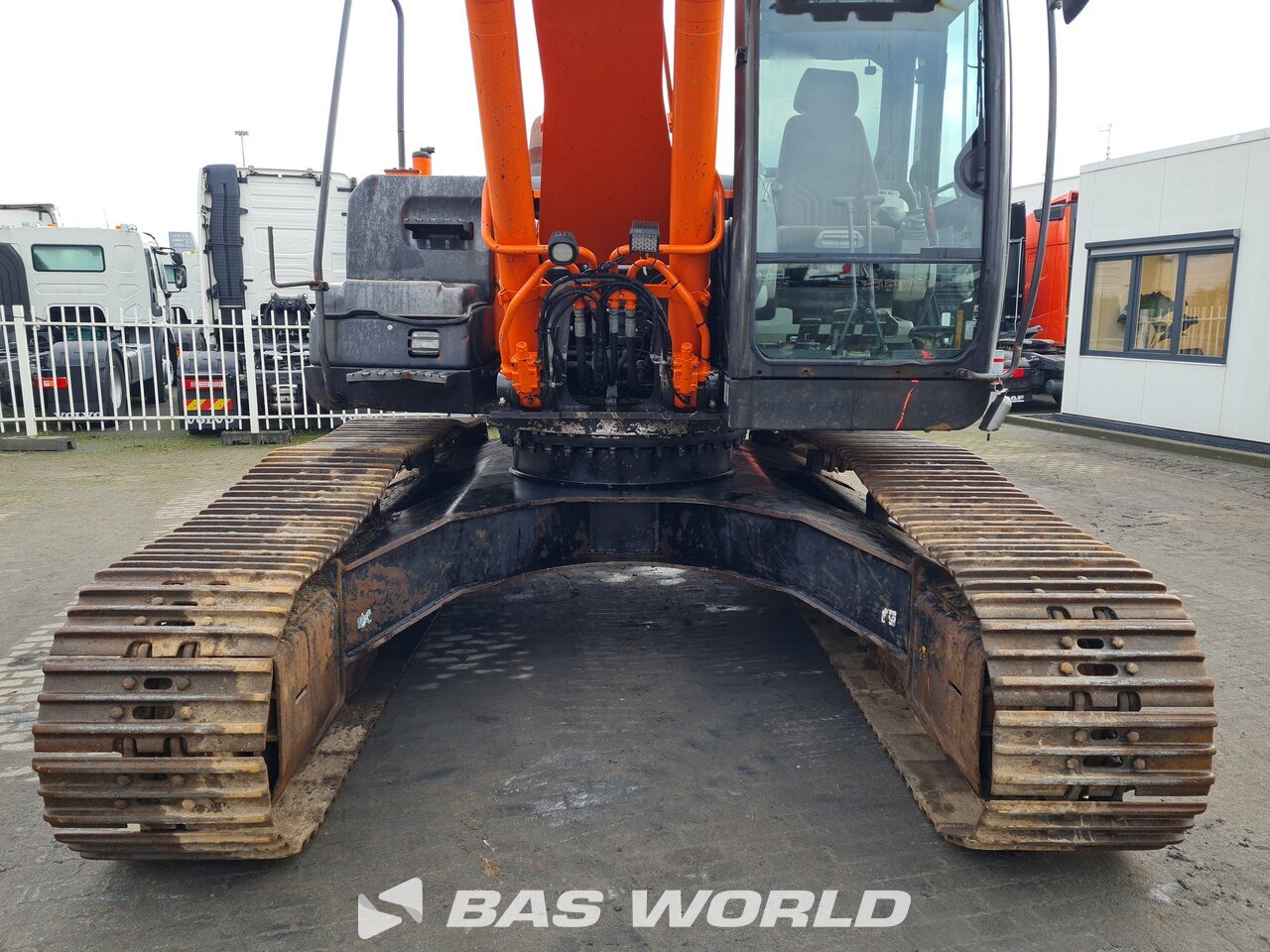 たけし Hitachi ZX290 LC-5 Excavator | VI Equipment Ltd.