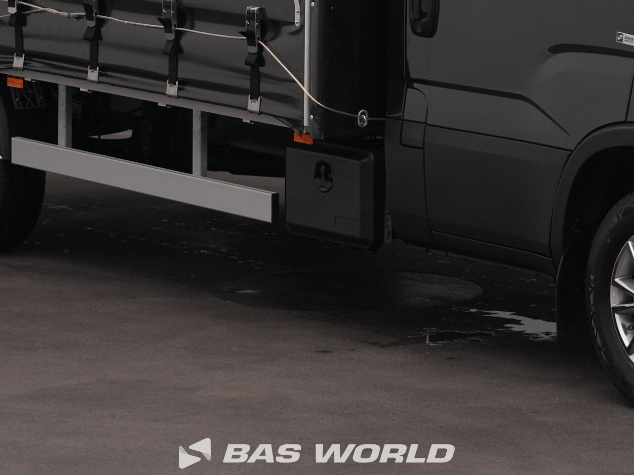 Other : Iveco Daily 35S18 Подвижни странични брезенти