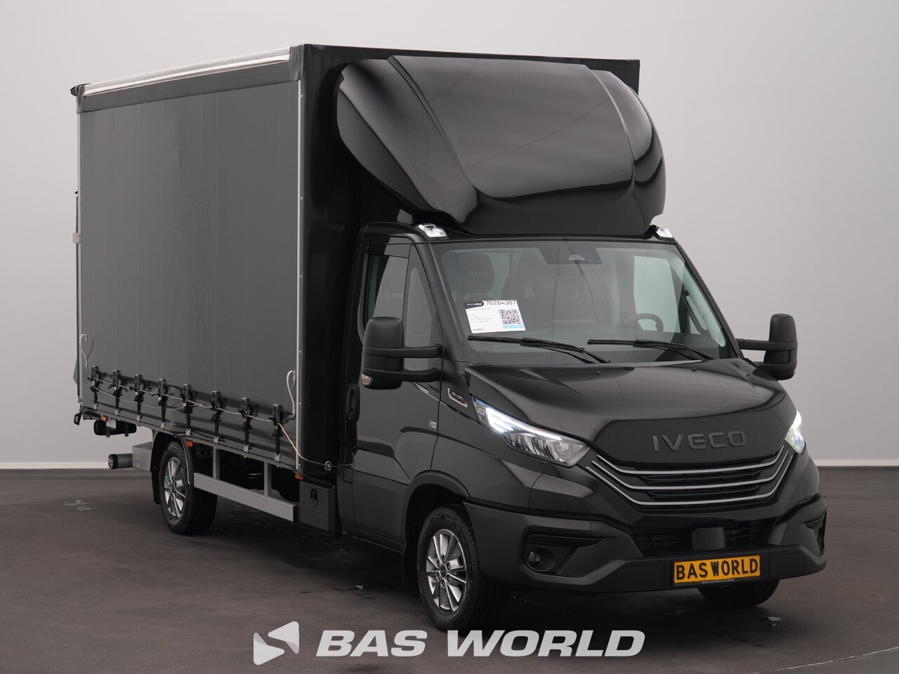 Other : Iveco Daily 35S18 Подвижни странични брезенти