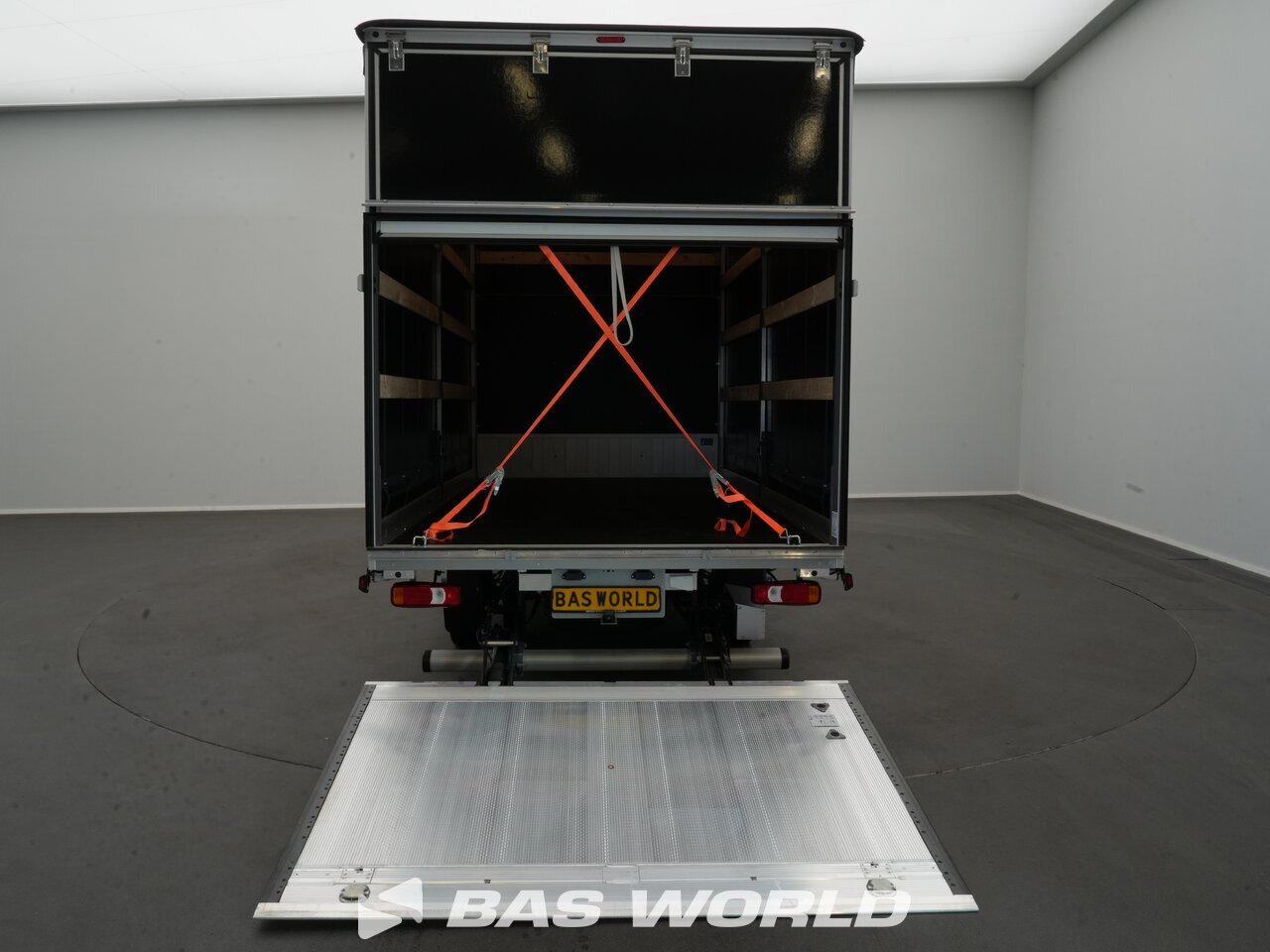 Other : Iveco Daily 35S18 Подвижни странични брезенти