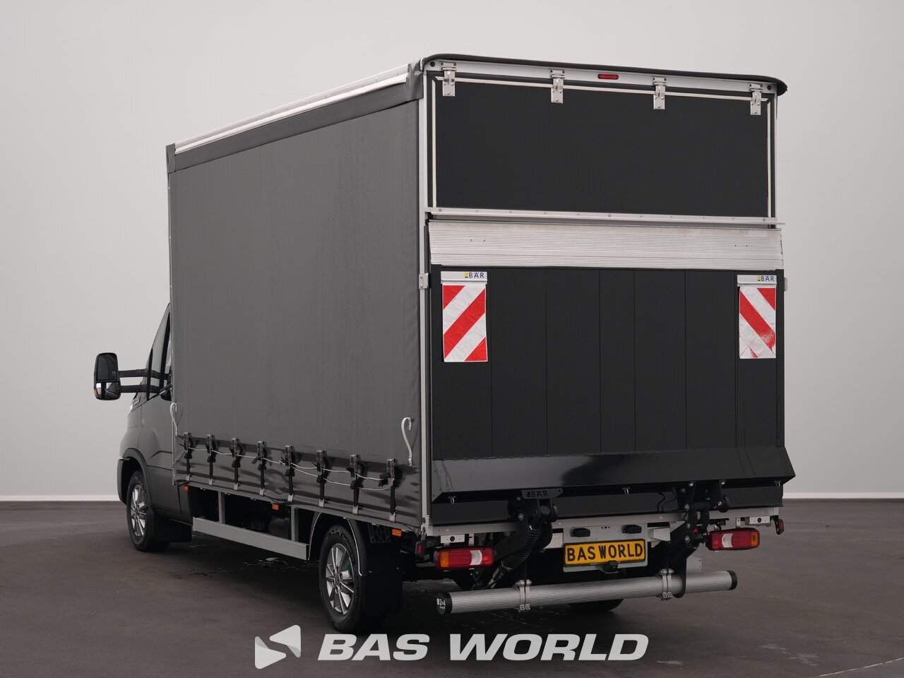 Other : Iveco Daily 35S18 Подвижни странични брезенти