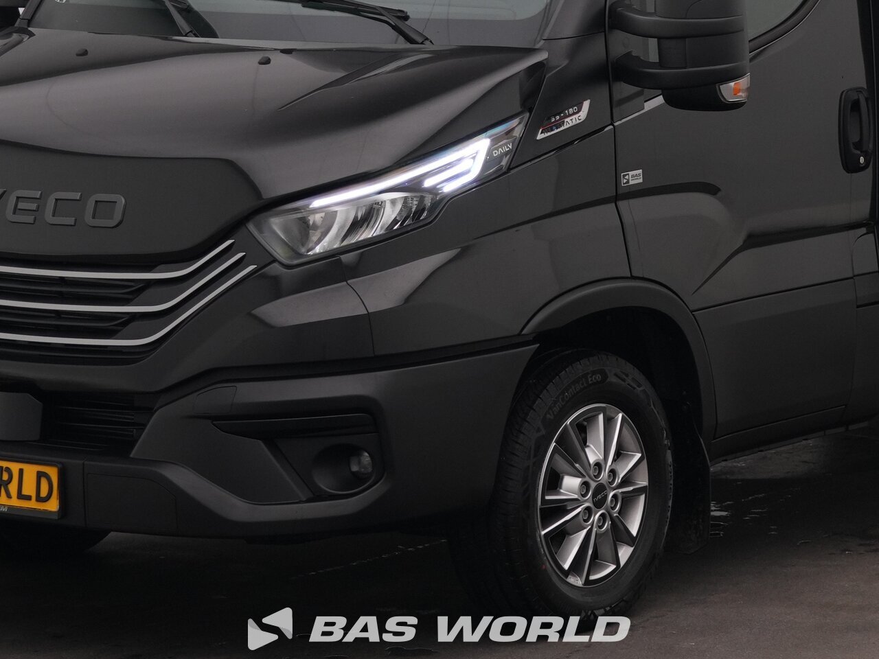 Other : Iveco Daily 35S18 Подвижни странични брезенти