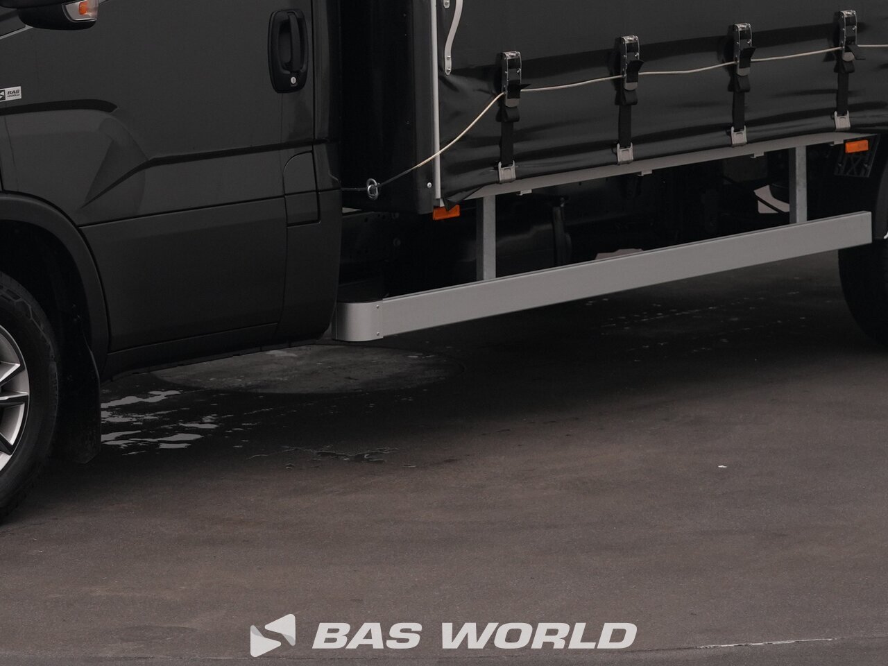 Other : Iveco Daily 35S18 Подвижни странични брезенти