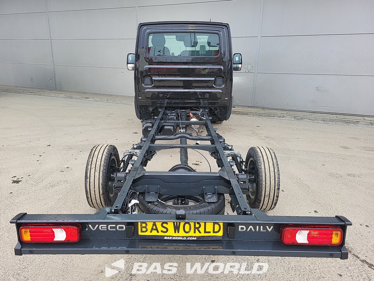 Other : Iveco Daily 35S18 Châssis
