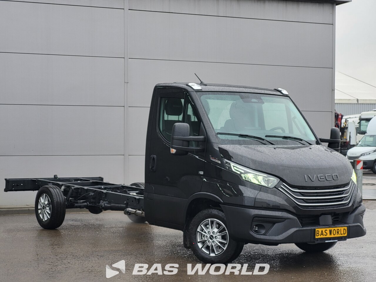 Other : Iveco Daily 35S18 Chassis