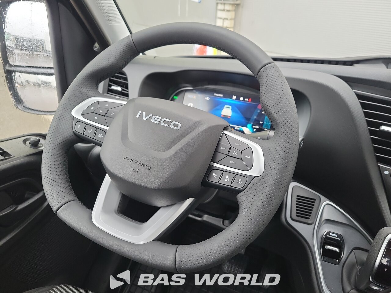 Other : Iveco Daily 35S18 Chassis