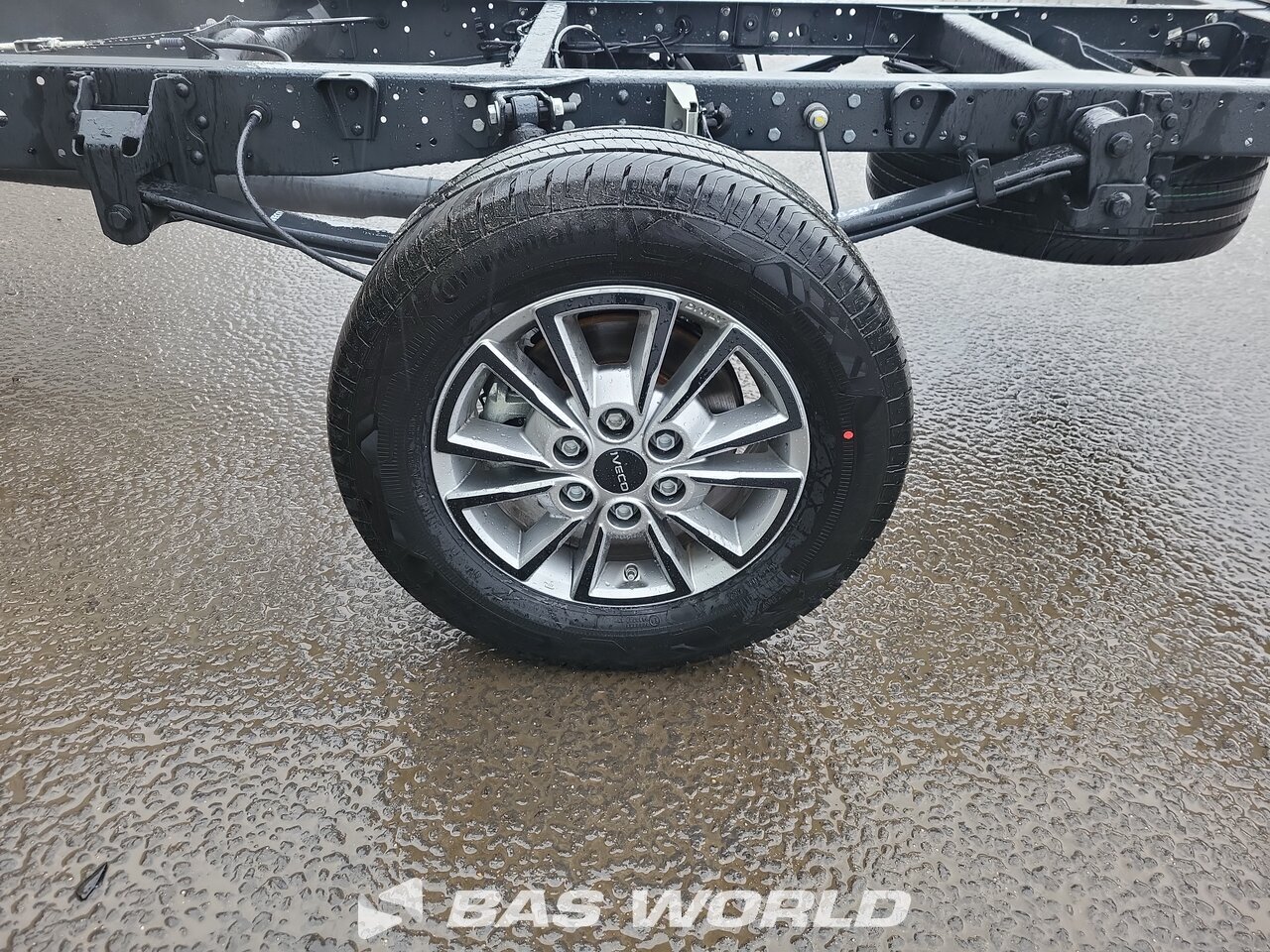 Other : Iveco Daily 35S18 Chassis