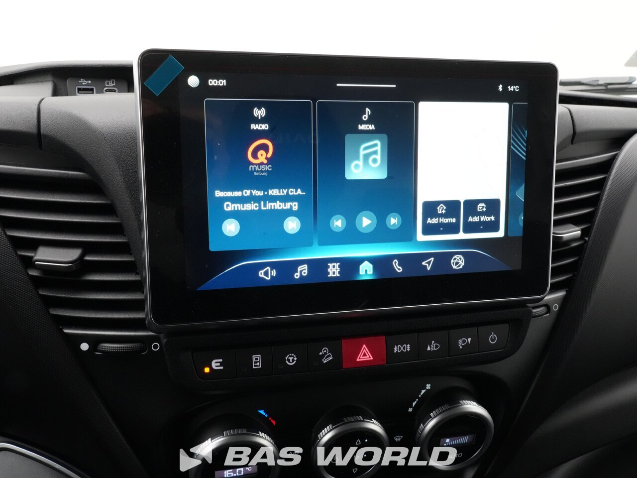 Other : Iveco Daily 35S18 Transporteur de voitures
