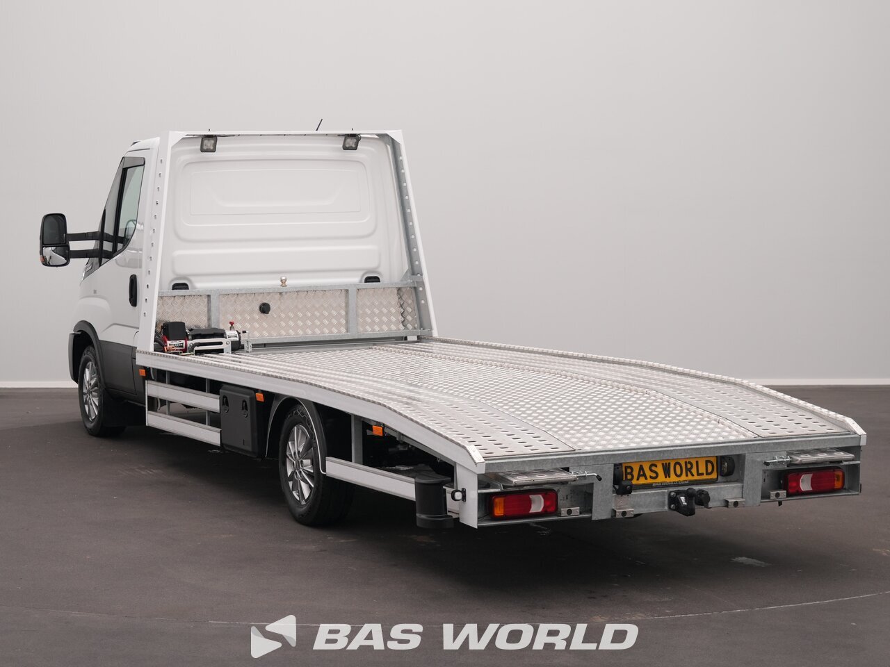 Other : Iveco Daily 35S18 Transporteur de voitures