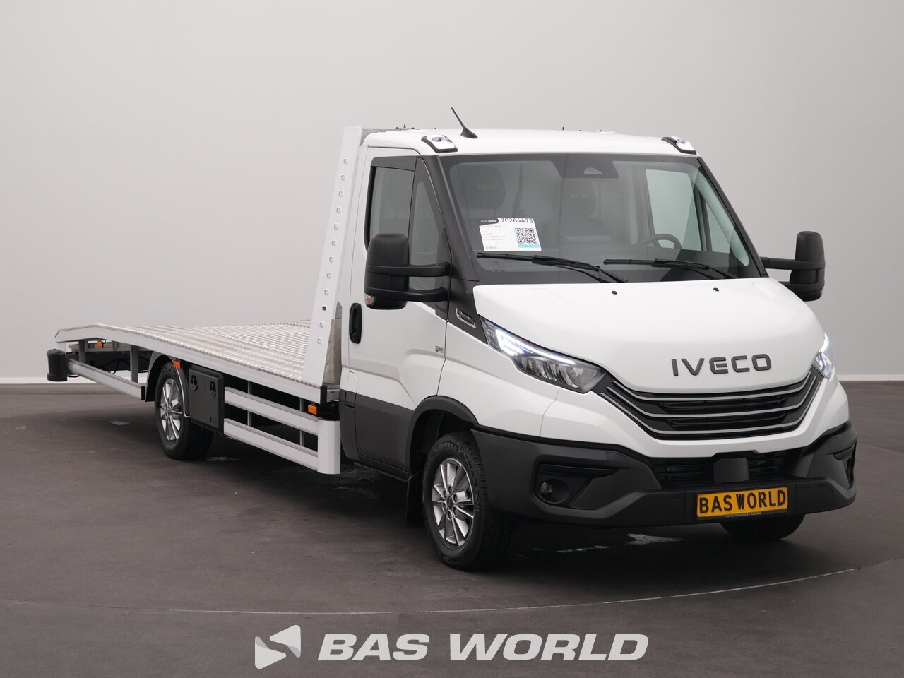 Other : Iveco Daily 35S18 Transporteur de voitures