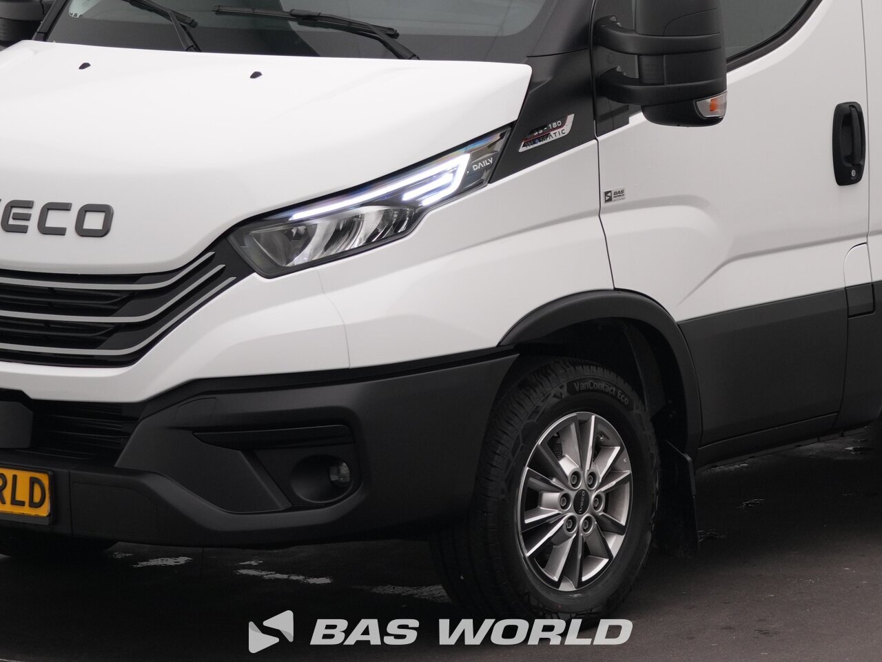 Other : Iveco Daily 35S18 Transporteur de voitures