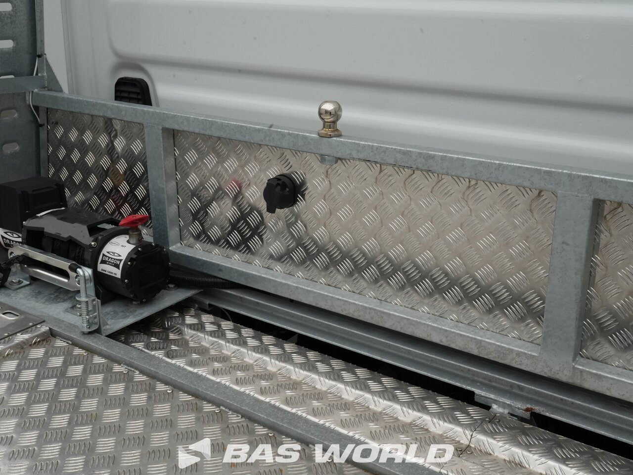 Other : Iveco Daily 35S18 Transporteur de voitures