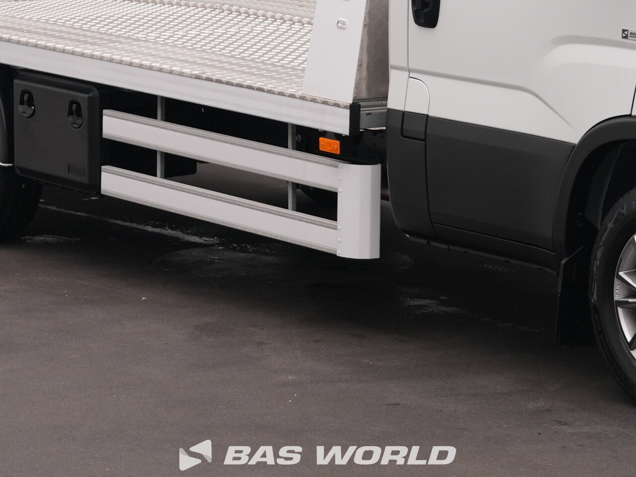 Other : Iveco Daily 35S18 Transporteur de voitures