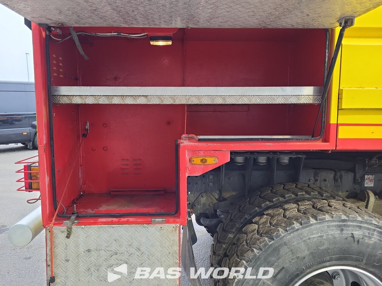 Other : Renault Kerax 410 Feuerwehrauto