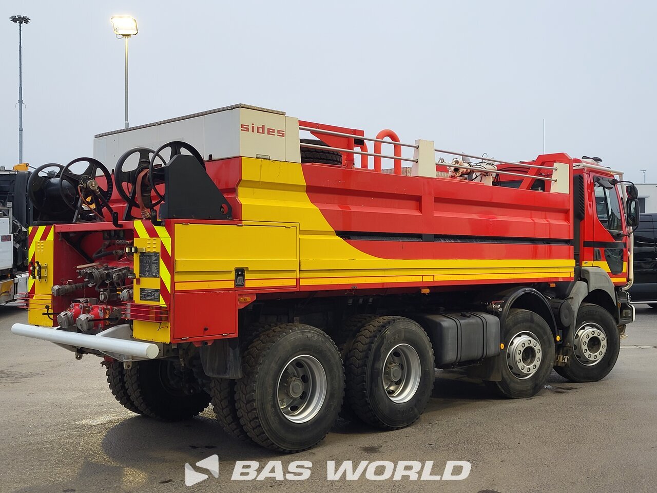 Other : Renault Kerax 410 Feuerwehrauto