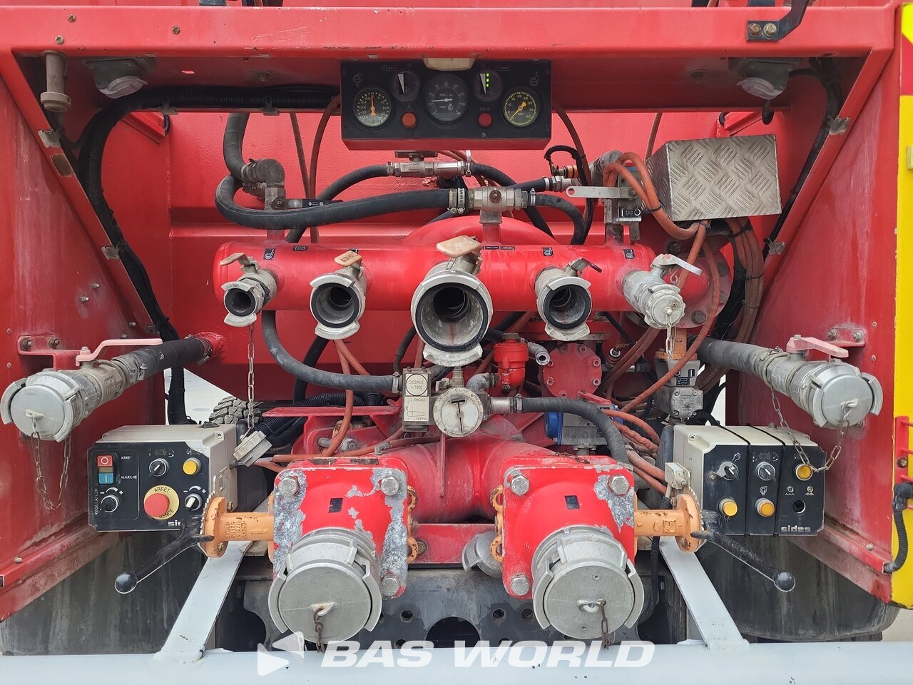 Other : Renault Kerax 410 Feuerwehrauto