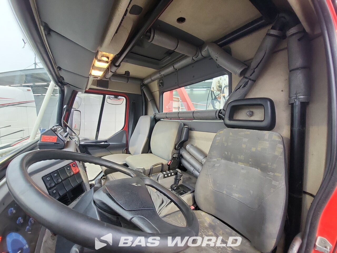 Other : Renault Kerax 410 Feuerwehrauto