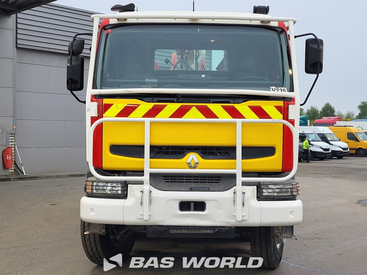 Other : Renault Kerax 410 Feuerwehrauto