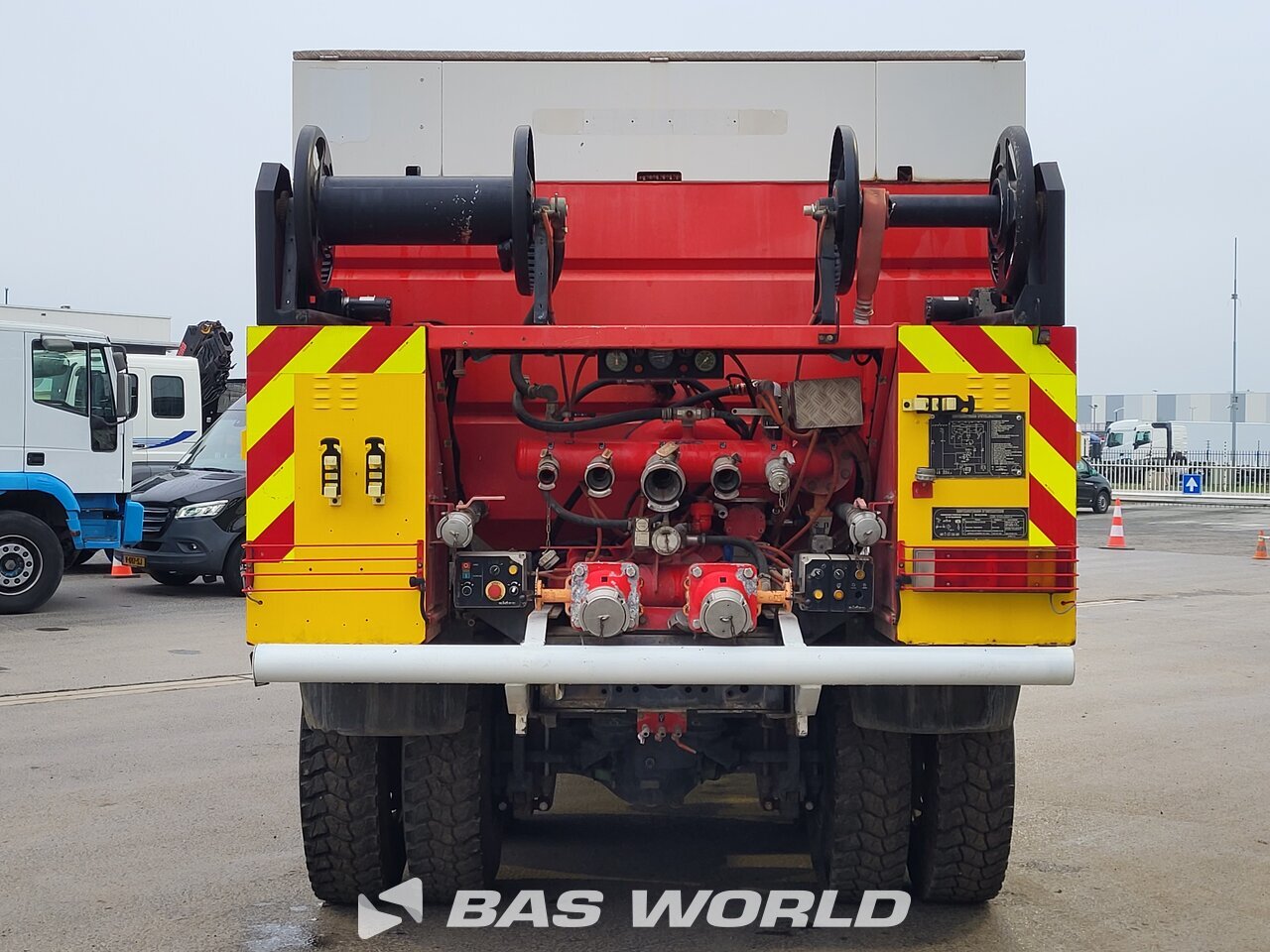 Other : Renault Kerax 410 Feuerwehrauto