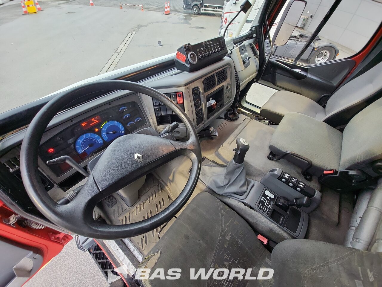 Other : Renault Kerax 410 Feuerwehrauto