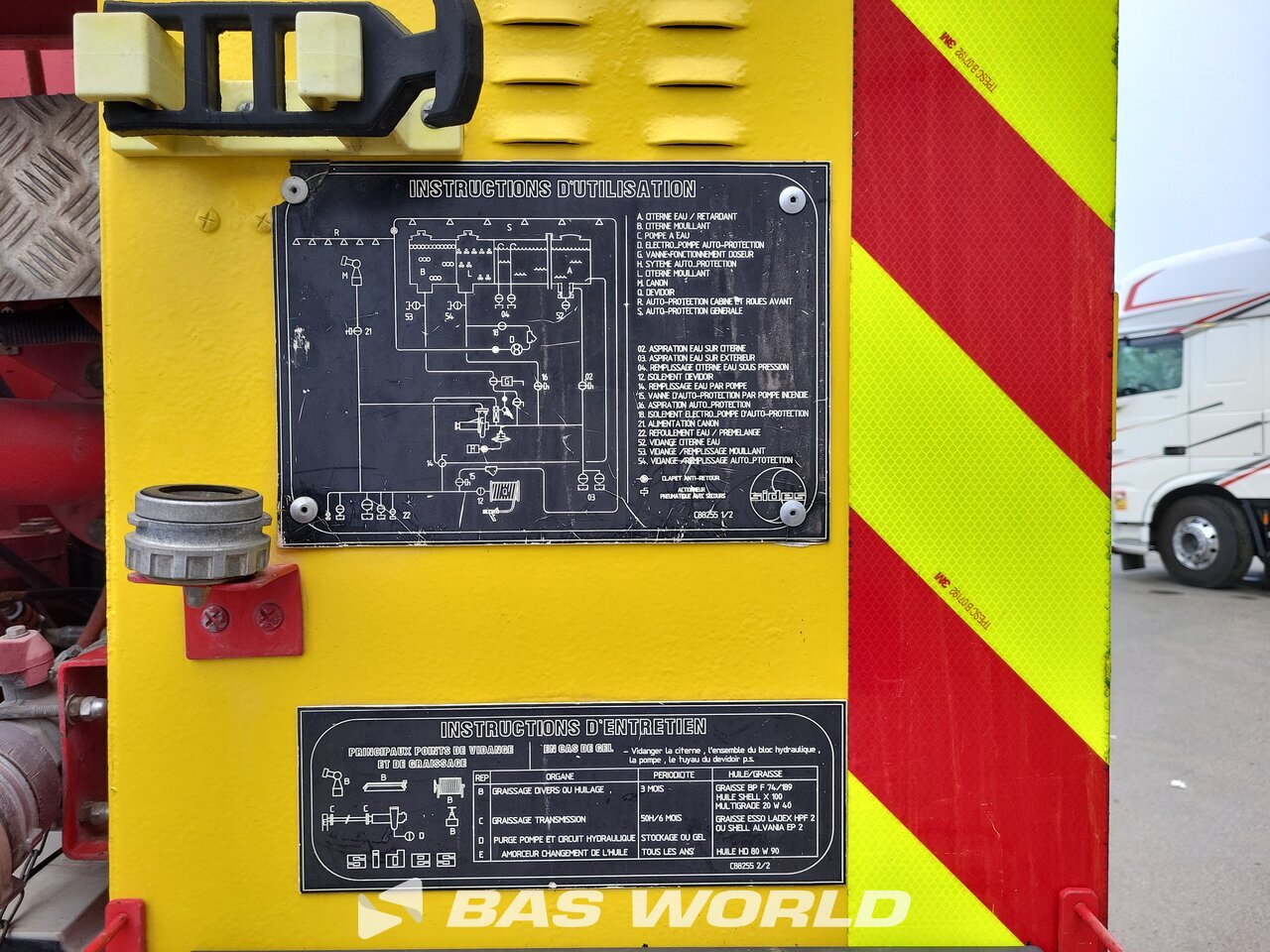 Other : Renault Kerax 410 Feuerwehrauto