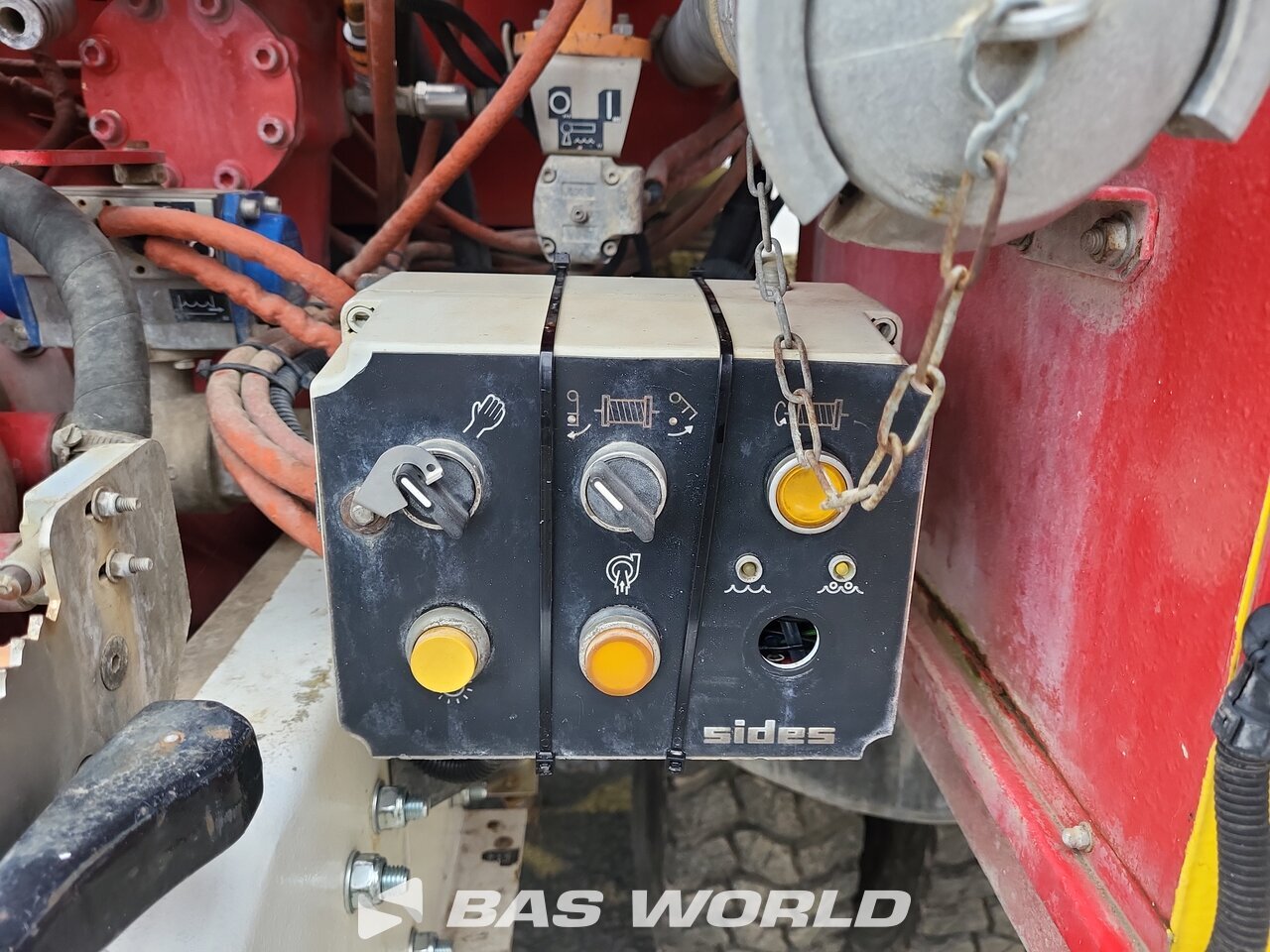 Other : Renault Kerax 410 Feuerwehrauto